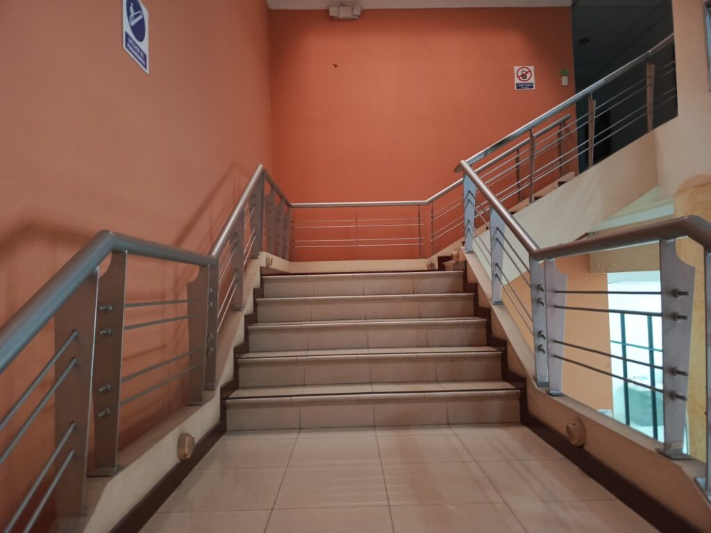 PINTURA METALICA PARA PASAMANOS INTERIOR