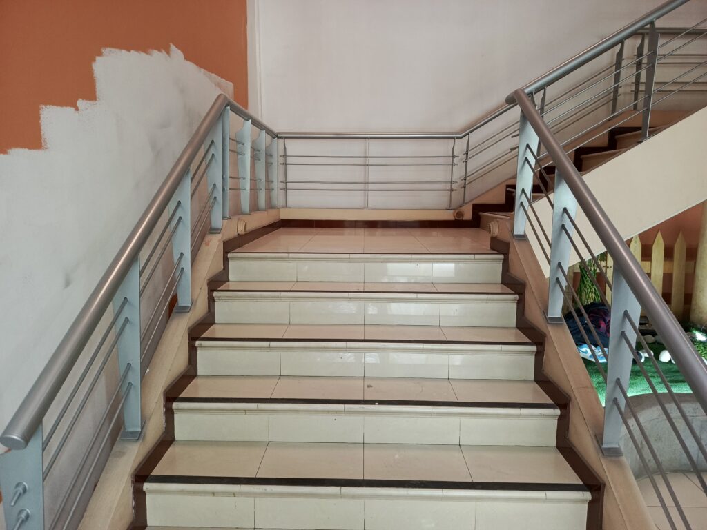 PINTURA METALICA PARA PASAMANOS INTERIOR