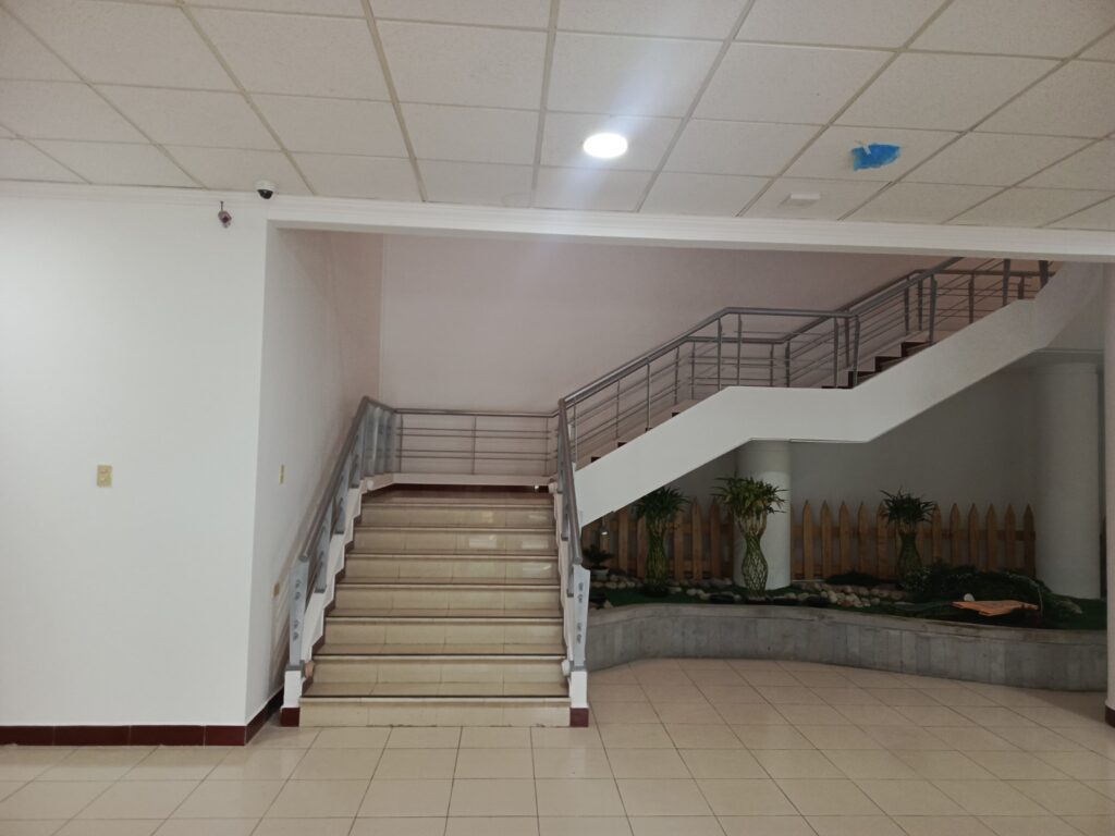 PINTURA METALICA PARA PASAMANOS INTERIOR