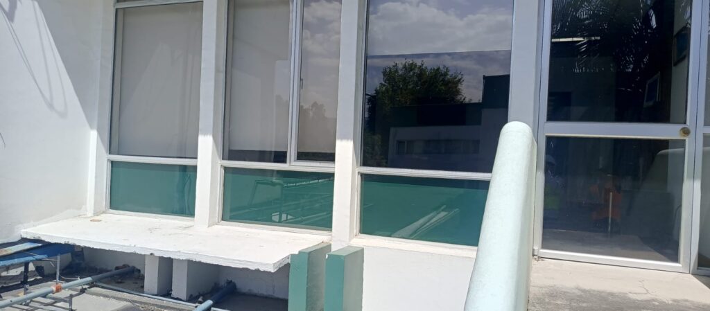 VIDRIO Y ALUMINIO
