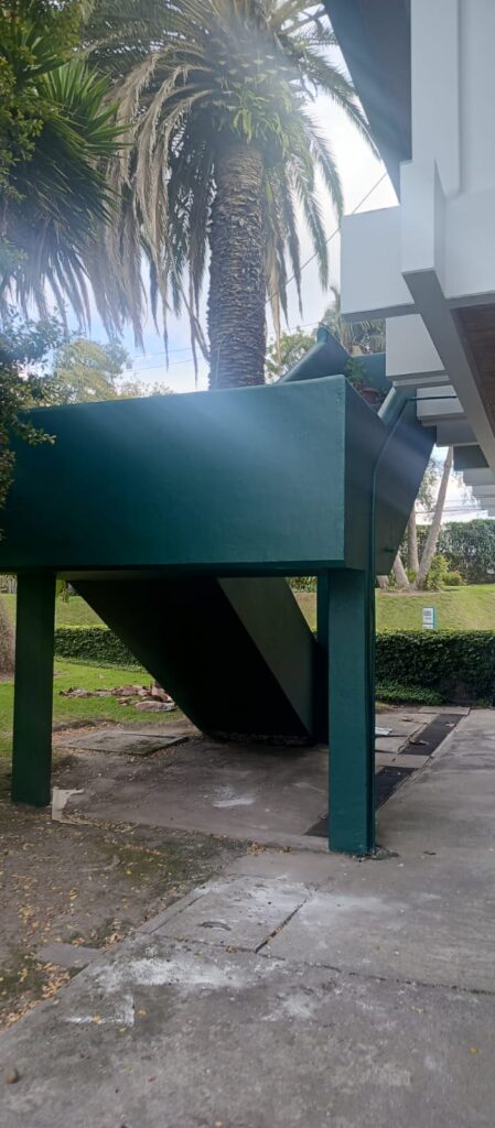 PINTURA EXTERIOR DEL EDIFICIO ADMINISTRATIVO