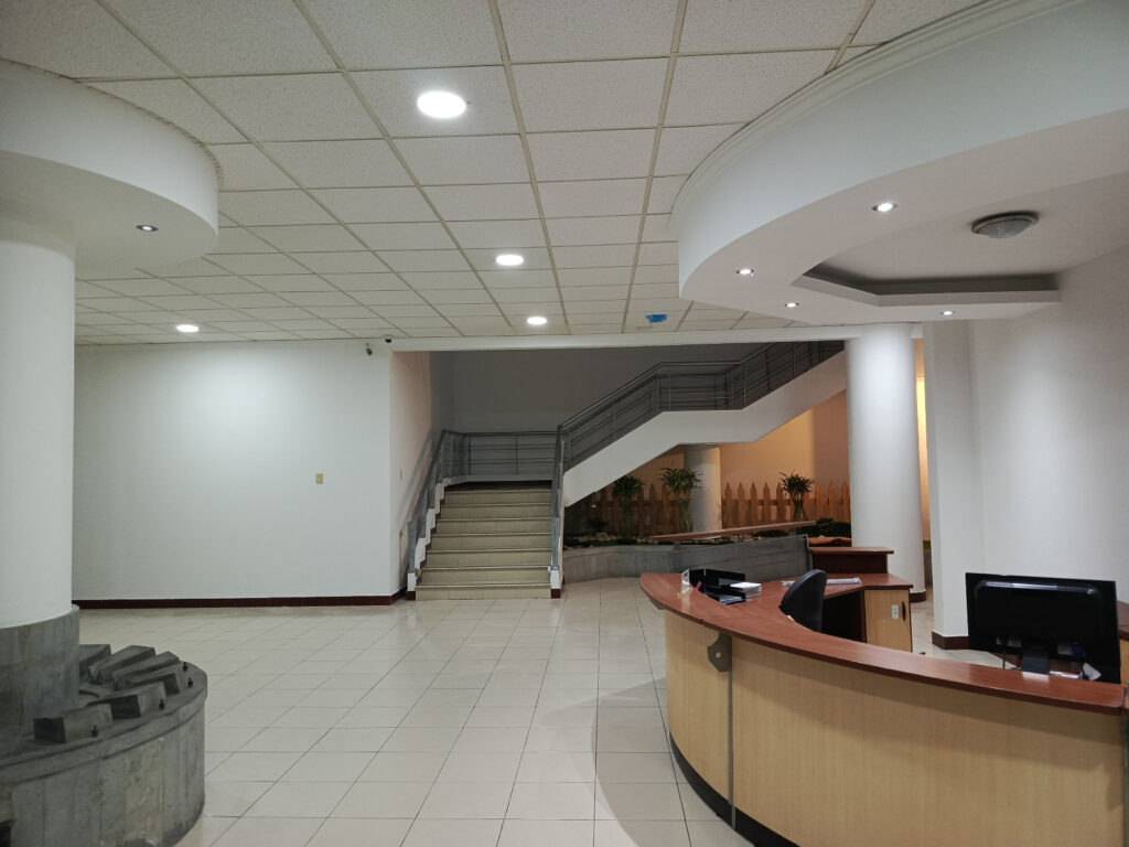 PINTURA INTERIOR ECUAQUIMICA