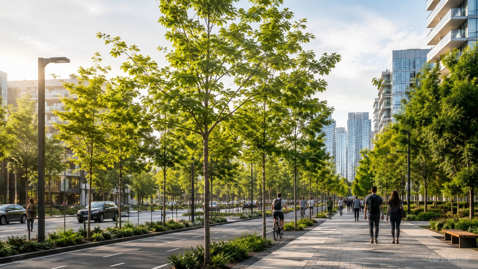 50 árboles que cambian el aire: lo que la ciencia dice sobre plantar en la ciudad