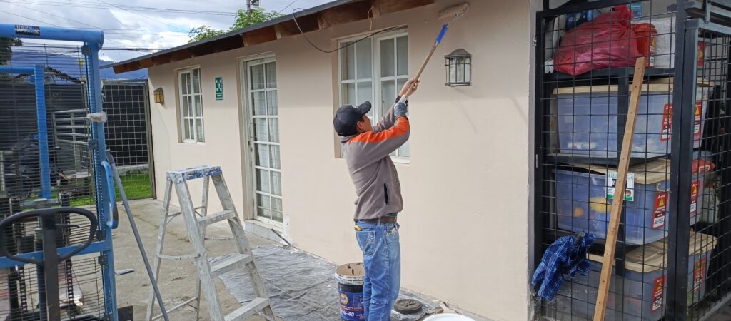 PINTURA INTERIOR-MANTENIMIENTO DE OFICINA-OBRA CIVIL-IMPERMEABILIZACION