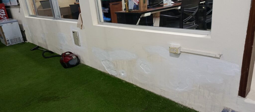 PINTURA INTERIOR-MANTENIMIENTO DE OFICINA-OBRA CIVIL-IMPERMEABILIZACION