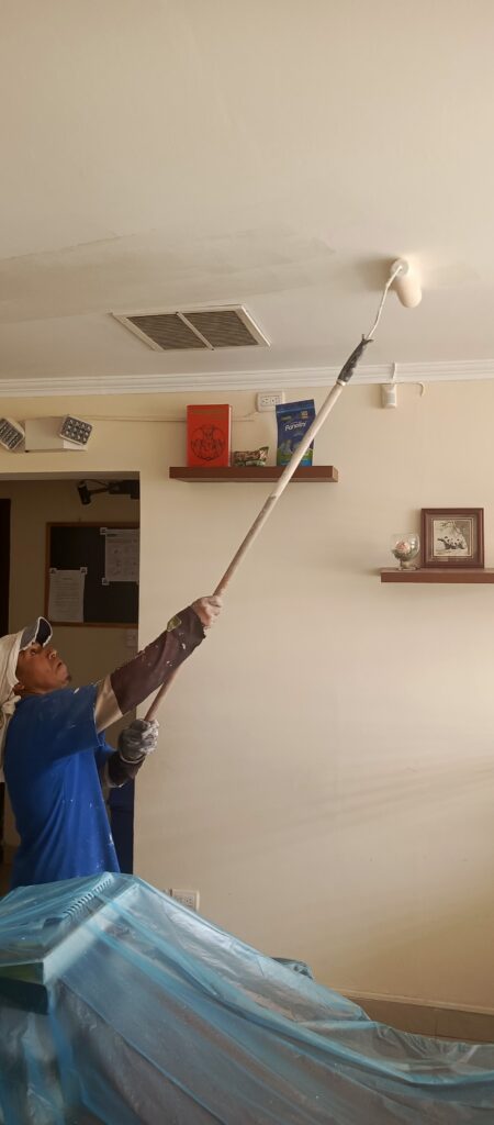 PINTURA INTERIOR-MANTENIMIENTO DE OFICINA-OBRA CIVIL-IMPERMEABILIZACION