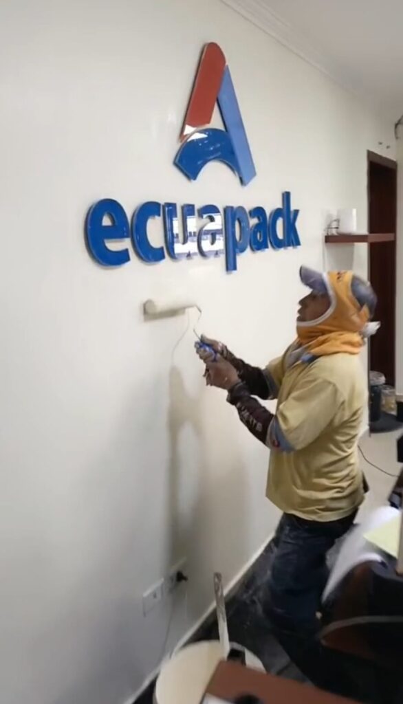 PINTURA INTERIOR-MANTENIMIENTO DE OFICINA-OBRA CIVIL-IMPERMEABILIZACION