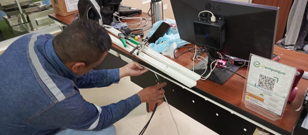Reparaciones eléctricas Ecuapack