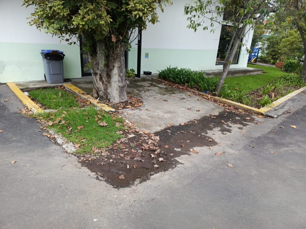 OBRA CIVIL - RAMPA