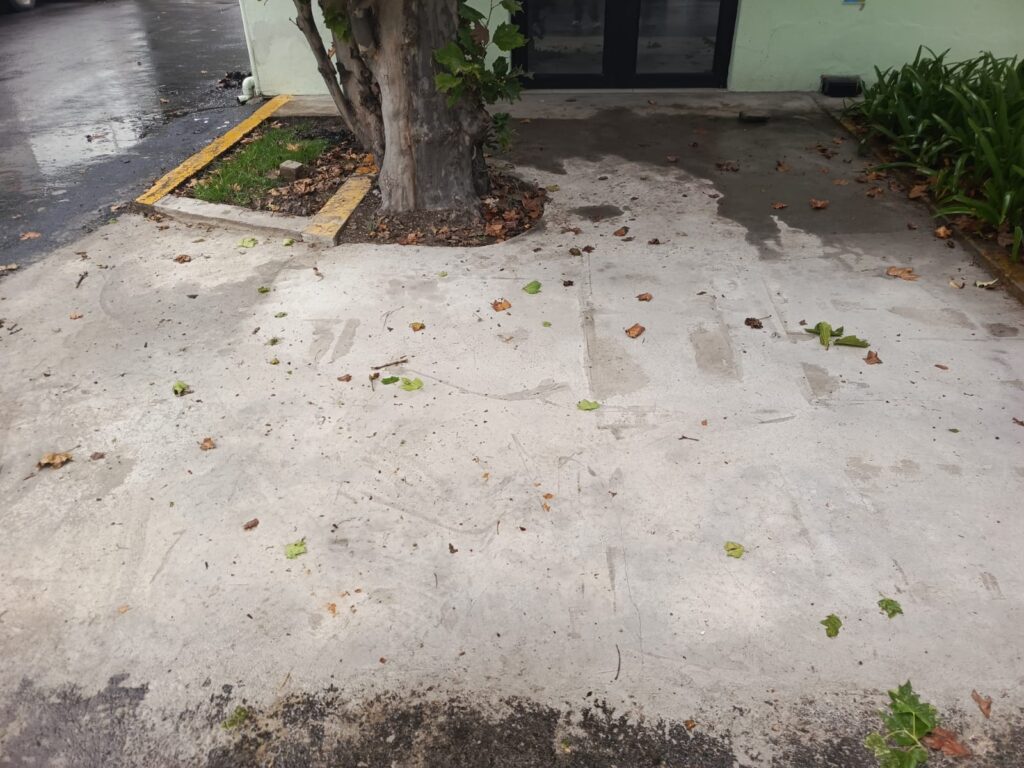 OBRA CIVIL - RAMPA