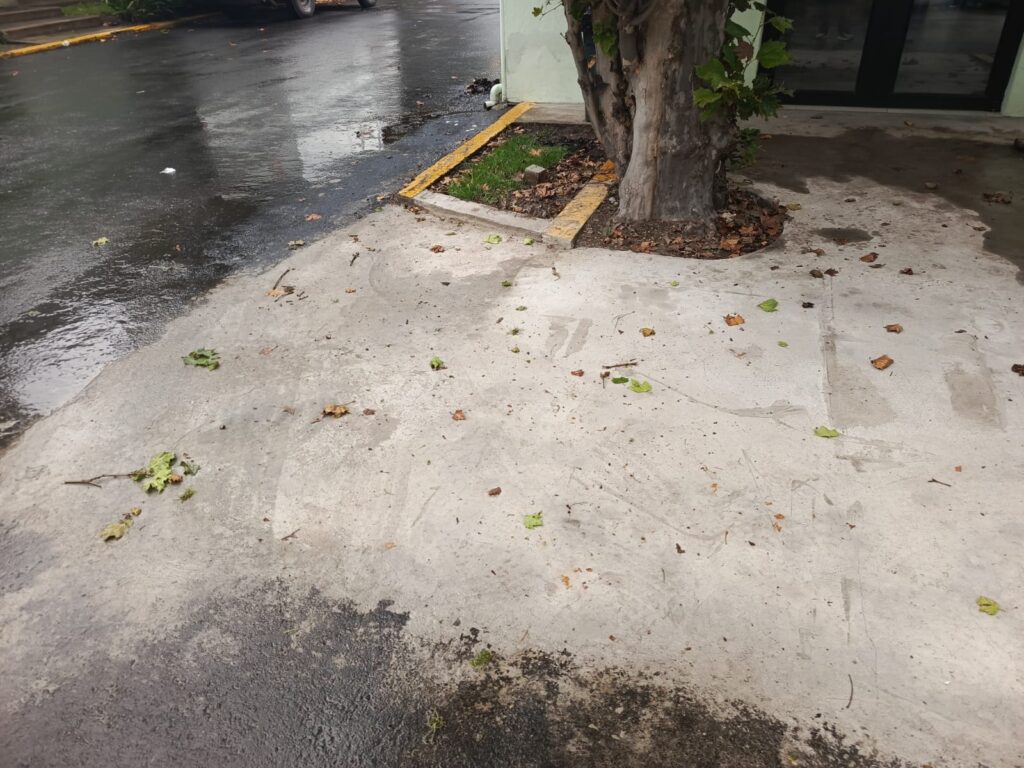 OBRA CIVIL - RAMPA
